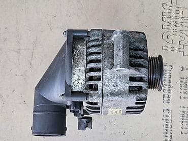 ford f: Генератор Ford 2002 г., Б/у, Оригинал, Германия — 6