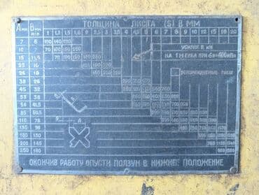 биндеры 12 листов электрические: Пресс станок без ЧПУ, Гидравлический, Б/у — 3