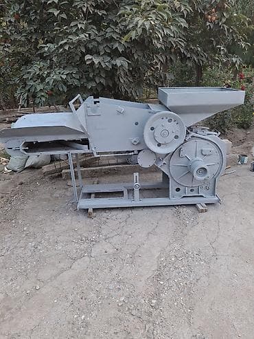 grand cherokee: Зерноочистительная машина (триер/скдуепаратор) на раме с приводом — 3