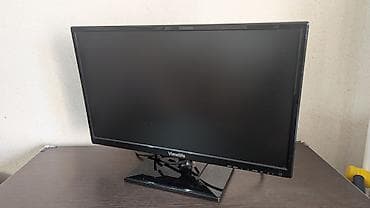 Мониторы: Монитор, Б/у, LED, 24" - 25" — 2