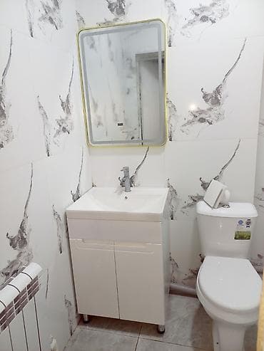 platinum park: 2 комнаты, 74 м², Элитка, 3 этаж, Евроремонт — 6