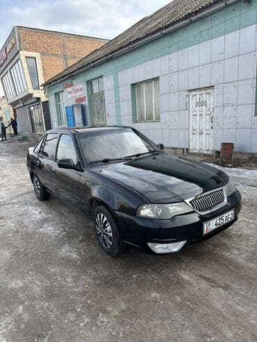 аккумулятор для авто бишкек: Daewoo Nexia: 2009 г., 1.6 л, Механика, Бензиновая, Седан — 3