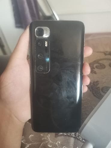чехол редми 14 с: Xiaomi, Mi 10 Ultra, Б/у, 512 ГБ, цвет - Черный, 2 SIM — 1