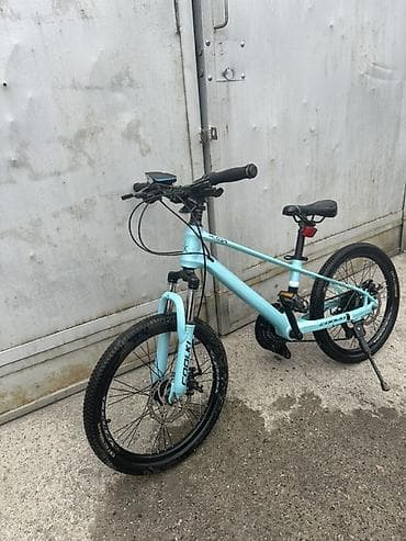 BMX велосипеды: Горный велосипед, Алюминий — 6