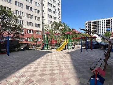 2х комнатная квартира ош: 2 комнаты, 67 м², Элитка, 4 этаж, Евроремонт — 9