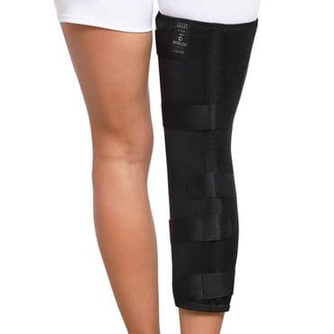 купить ортопедический наколенник: Бандаж для коленного сустава, F-526 Основа – воздухопроницаемый — 2