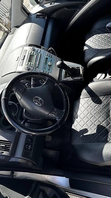 субару аутбек авто: Toyota Corolla Verso: 2004 г., 1.8 л, Кол менен иштөөчү, Бензин, Вэн/Минивэн — 5