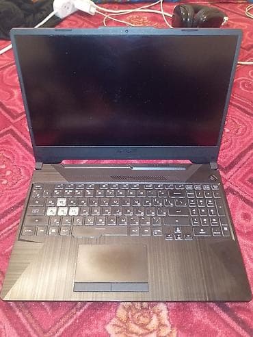 tuf gaming: Игровой ноутбук ASUS TUF Gaming (серия FX/FA) - Экран тонкие — 1
