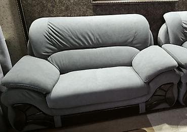 диван старые: Прямой диван, Б/у — 2