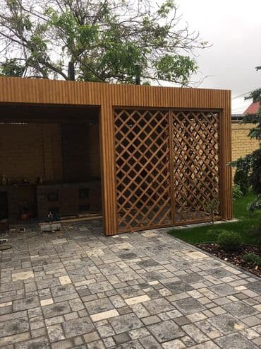 ищу работу на стройку разнорабочим: Плотник, Бани, беседки — 10