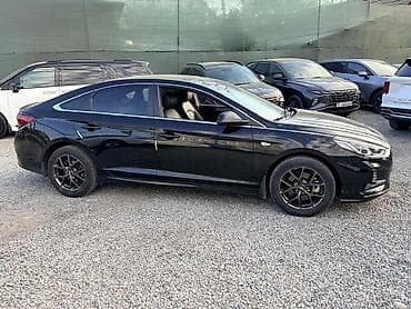 sonata hyundai: Hyundai Sonata: 2022 г., 2 л, Автомат, Газ, Седан — 2
