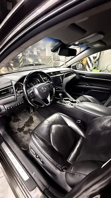 дисплей нот 5: Сдаю Toyota Camry, Посуточно, Без водителя, | Залог, Предоплата, Водительские права — 10
