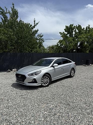 dn8 sonata: Hyundai Sonata: 2021 г., 2 л, Автомат, Газ, Седан — 2