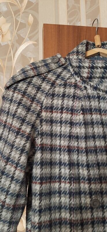 плащи от дождя: Продаю пальто НОВОЕ, драповое. Производство Россия. Размер 48-50 — 7