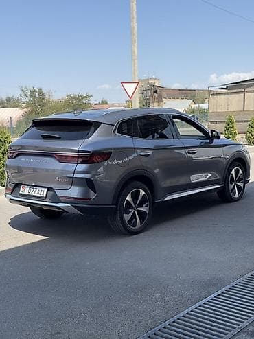 byd e9 2021: BYD Song Plus: 2023 г., 1.5 л, Автомат, Гибрид, Кроссовер — 4