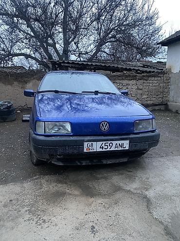 фольксваген б4 универсал: Volkswagen Passat: 1990 г., 1.8 л, Механика, Бензин, Универсал — 2