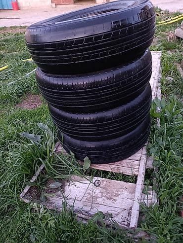 б4 80: Комплект автомобильных летних шин — 4 штуки. - Тип: легковые, летние — 1