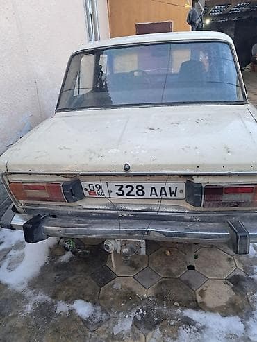 honda civic sedan: ВАЗ (ЛАДА) 2106: 1992 г., 1.3 л, Механика, Бензин, Седан — 3