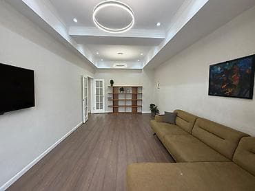 продаю квартиру исанова: 3 комнаты, 114 м², Индивидуалка, 1 этаж — 2