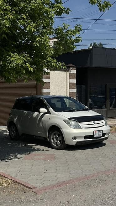 авто мотор: Toyota Ist: 2002 г., 1.5 л, Автомат, Бензин, Хэтчбэк — 2