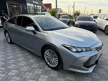 highlander 2012: Toyota Avalon: 2019 г., 0.5 л, Автомат, Гибрид — 2
