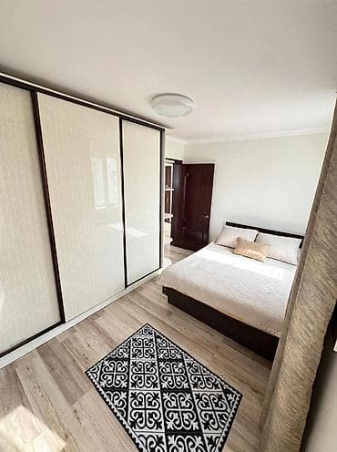 18: 3 комнаты, 73 м², Джал мкр (в т.ч. Верхний, Нижний, Средний) Элитка, 18 этаж, Евроремонт — 3
