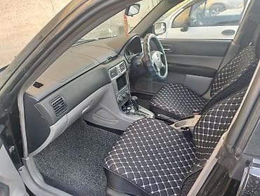 бмв e32: Subaru Forester: 2002 г., 2 л, Типтроник, Бензин, Кроссовер — 5