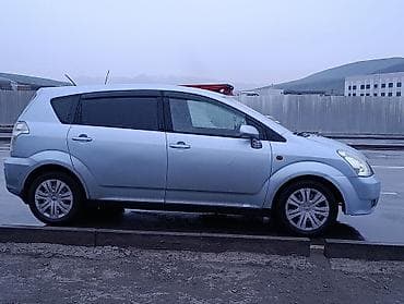 rav4 2010: Toyota Corolla Verso: 2005 г., 1.8 л, Робот, Бензин — 4