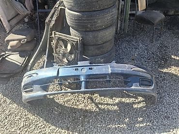 бампер на ниссан альмера: Бампер Nissan, Б/у, Оригинал — 5