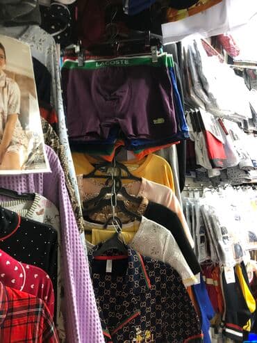 белая ночная сорочка: Магазин домашней одежды и нижнего белья Рынок Орто Сай Премлемые цены — 7