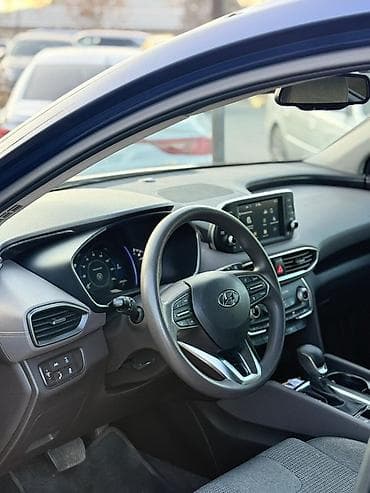 honda santa fe: Hyundai Santa Fe: 2020 г., 2.4 л, Автомат, Бензин, Кроссовер — 7