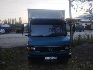 мерседес сапок грузовой бишкек: Грузовик, Mercedes-Benz, Стандарт, 5 т, Б/у — 5