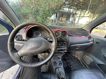 dongfeng aeolus e70: Daewoo Matiz: 2008 г., 0.8 л, Механика, Бензин, Хэтчбэк — 7