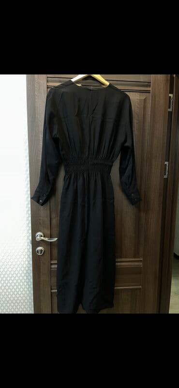 распродажа платьев больших размеров: Платье Massimo Dutti, можно надеть на мероприятие и на каждый день — 6