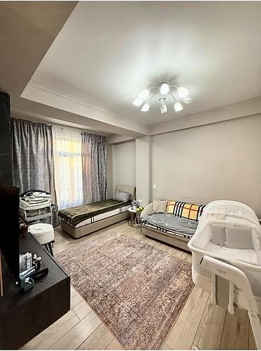 французский квартал квартира: 1 комната, 38 м², Элитка, 5 этаж, Евроремонт — 5