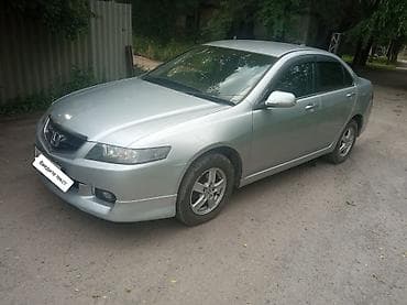 онда акорд: Honda Accord: 2003 г., 2 л, Автомат, Бензин, Седан — 4