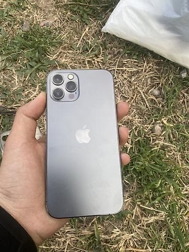 мониторы компьютера: IPhone 13 Pro, Графит — 2