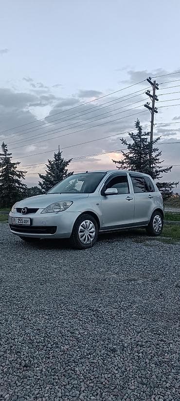 subaru b3: Mazda Demio: 2005 г., 1.3 л, Автомат, Бензин, Хэтчбэк — 9