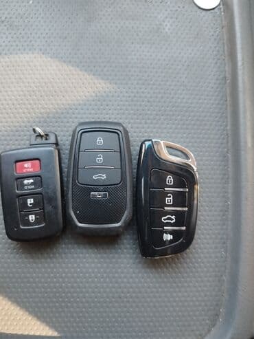 набор ключей авто: Потеряли ключ от авто, заклинин замок зажигания, захлопнулся дверь — 11