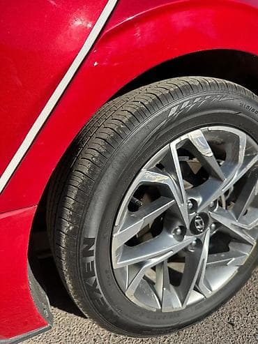 делаю: Hyundai Sonata: 2019 г., 0.2 л, Автомат, Газ, Седан — 7