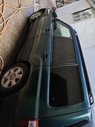 audi rs8: Subaru Forester: 2000 г., 2 л, Механика, Бензин, Кроссовер — 5
