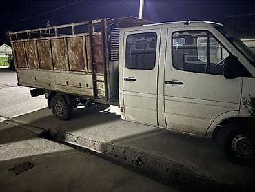 Mercedes-Benz Спринтер: 2002 г., 2.2 л, Механика, Дизель, Бус