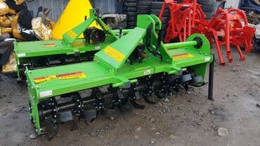 почвофреза: Фрезарумкультиватор косилка роторный и цементный — 1