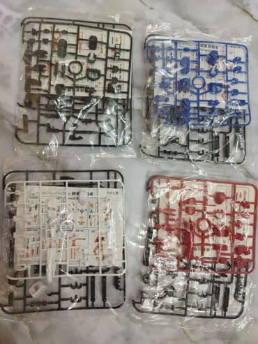 emo robot цена: Робот конструктор 1 шт 200 сом — 4