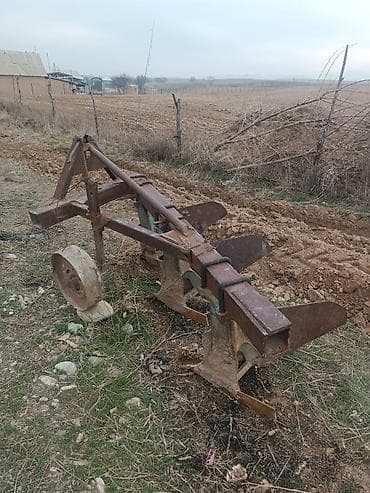 Тракторы МТЗ (Беларус): Модель: 80, Б/у, 1992 г., Трактор с другими агрегатами — 7