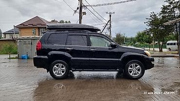 лямбда зонд лексус: Lexus GX: 2005 г., Автомат, Бензин, Внедорожник — 3