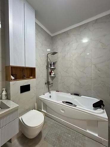 участок большой: 🏡 Продается особняк в районе Арча-Бешик! ✨ 📍 Участок — 6 соток 📐 — 7