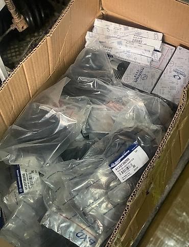 сан йонг: Задняя тормозная колодка Ssangyong Оригинал — 2