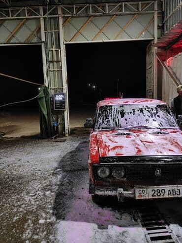 авто под выкуп без первоначального взноса бишкек: ВАЗ (ЛАДА) 2106: 1985 г., 1.6 л, Механика, Бензиновая — 7