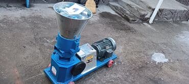 Контейнеры: Гранулятор — 2